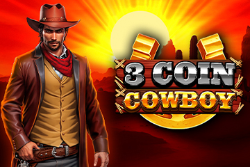 3 Coin Cowboy på et online casino