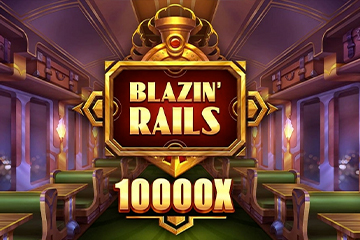 Blazin' Rails online gratis