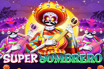 Slot Super Sombrero uden registrering