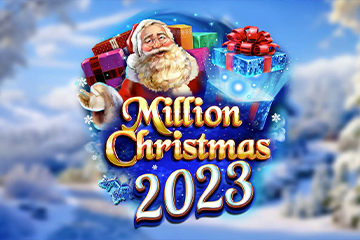 Gratis spilleautomat Million Christmas 2023