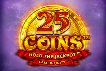 Spilleautomat 25 Coins online