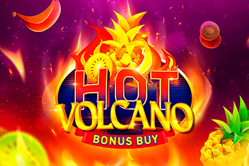 Hot Volcano (Evoplay) - online slot spil