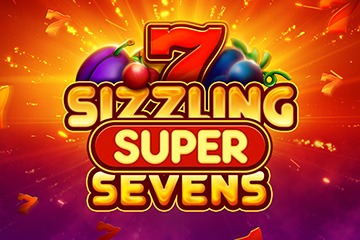 Sizzling Super Seven fra Evoplay