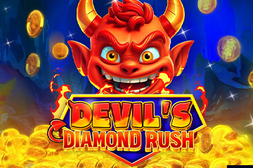 Spilleautomat Devil's Diamond Rush uden registrering