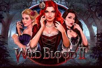 Spilleautomat Wild Blood 2 online