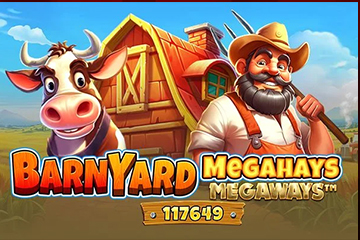 Barnyard Megahays Megaways på et online casino