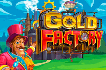 Slot Gold Factory uden registrering