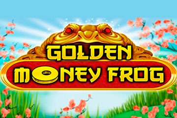 Golden Money Frog
