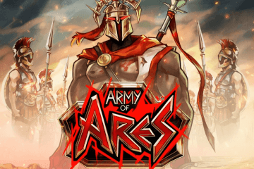 Spilleautomat Army of Ares online