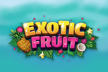 Exotic Fruit fra Booming