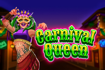 Spilleautomat Carnival Queen online