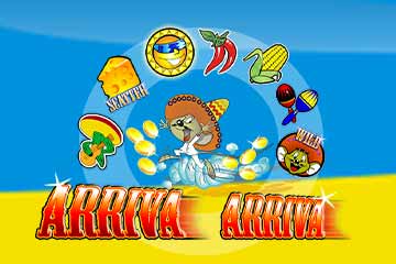 Online Slot Arriva Arriva