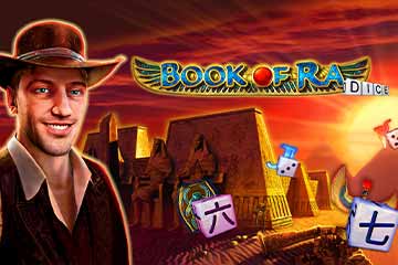 Book of Ra Dice