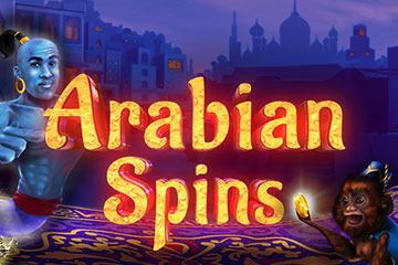 Arabian Spins på et online casino