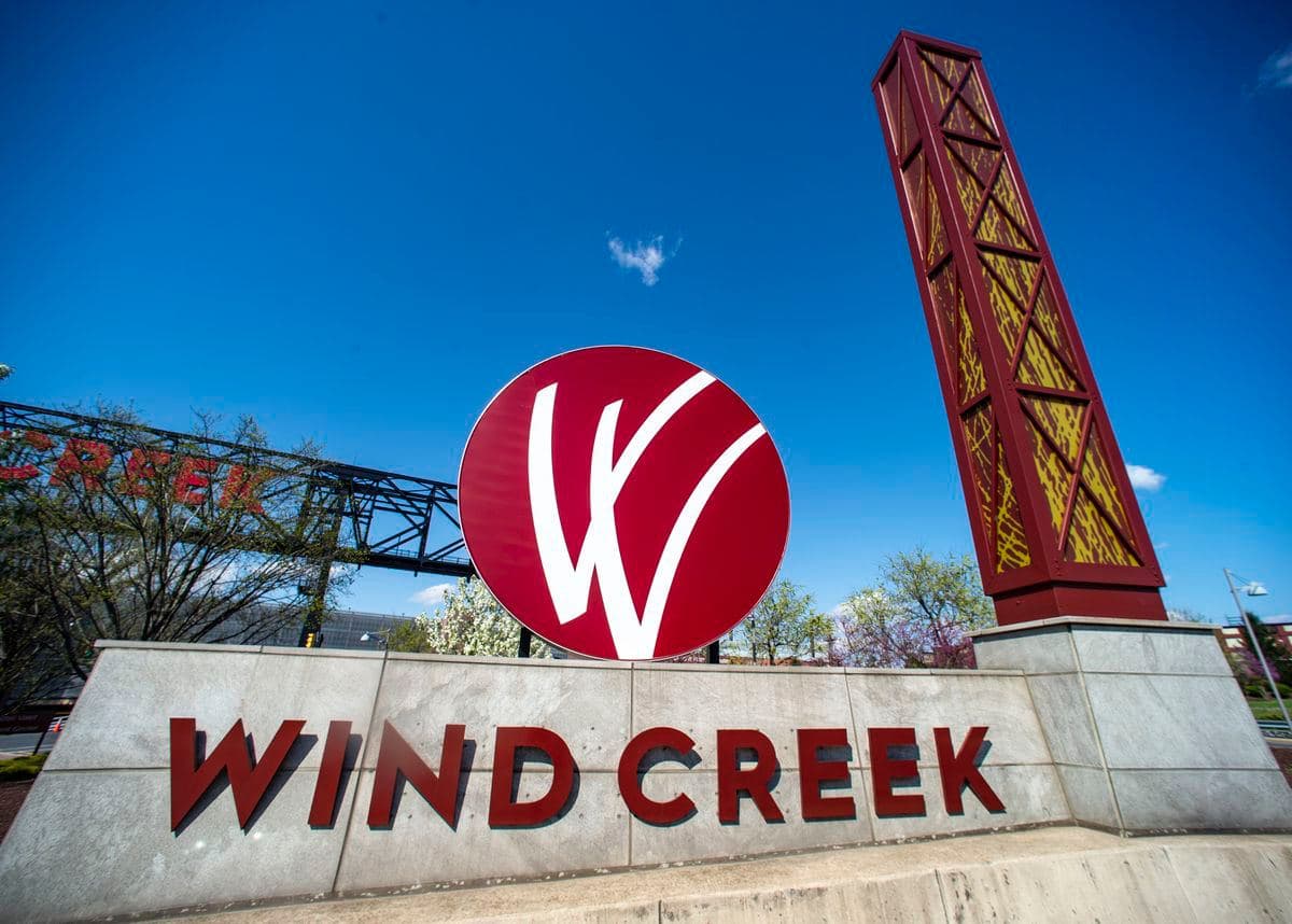 Wind Creek Hospitality Online Sportsbook