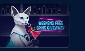 Mr Bit Weekly FS Giveaway