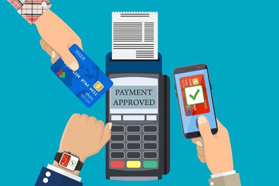 Cashless Society of the Near Future