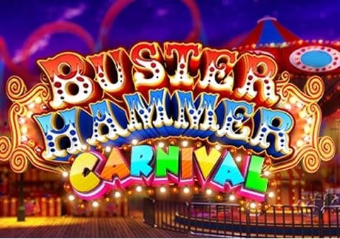 Buster Hammer Carnival by Yggdrasil