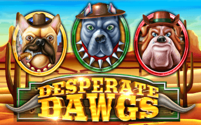 Desperate Dawgs Slot by Yggdrasil
