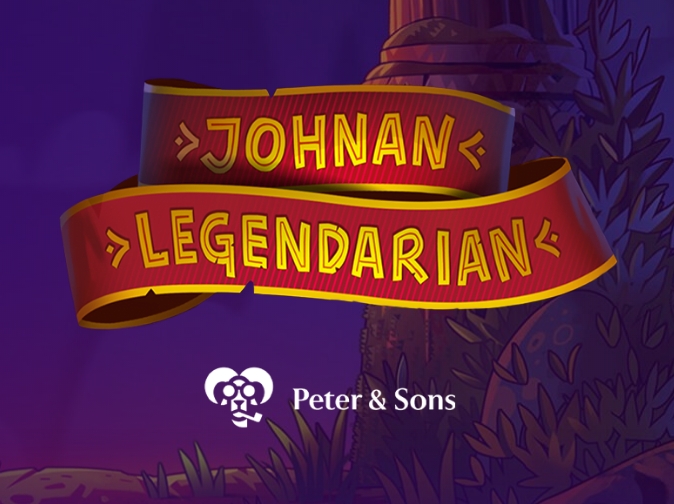 Johnan Legendarian Slot by Yggdrasil