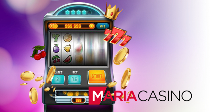 Lucky Spin Turnering på Maria Casino