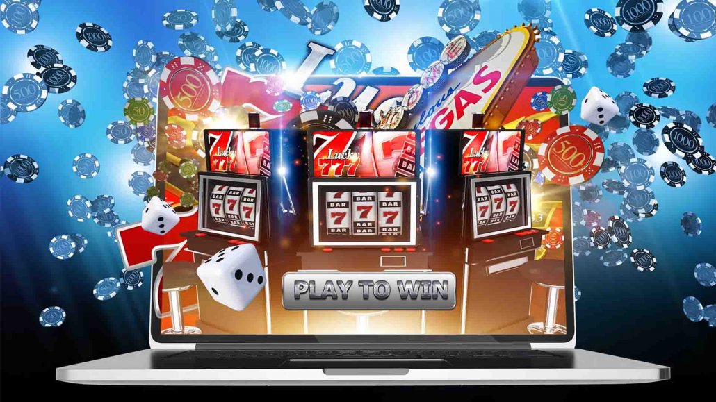 Big Sejre ved online slots