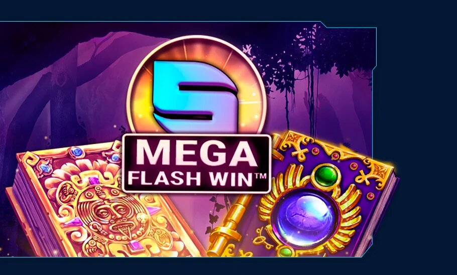 Mega Flash Win Arena-kampagne hos Mr Bit Casino