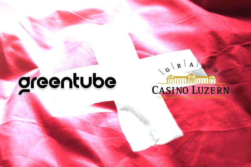 GreenTube introducerede Jackpot Slots i Schweiz