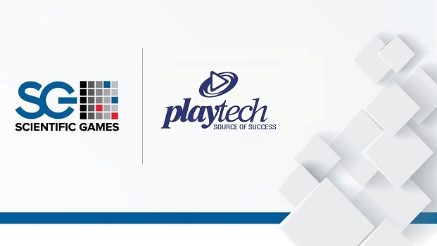 Playtech har indgået en aftale med Scientific Games