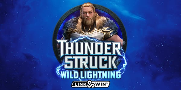 Thunderstruck Wild Lightning Slot fra Microgaming