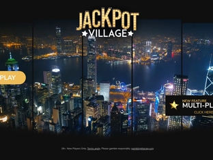 Jackpot Village Velkomstbonus