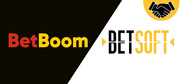 BetSoft Gaming Samarbejder Med BetBoom