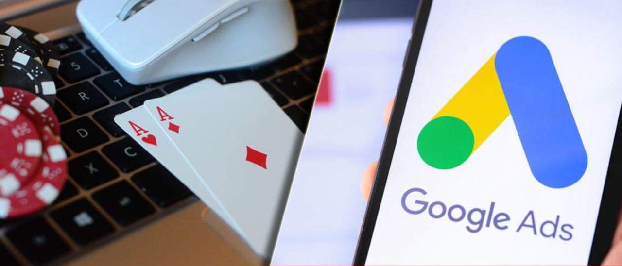 Gamblingannonser Blokkert Av Google