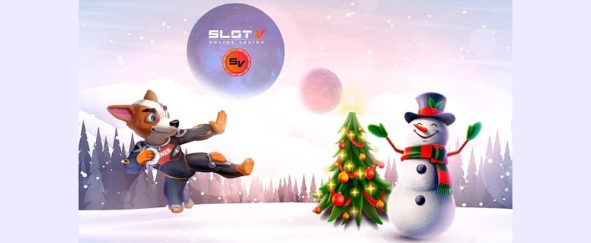 Ny Kampagne Fra SlotV Casino