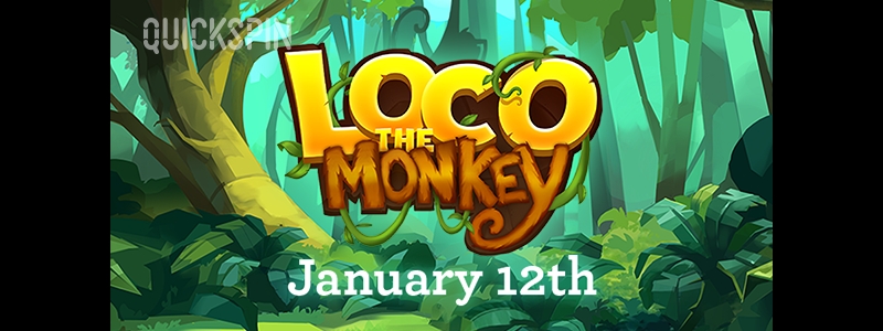 Loco The Monkey Af Quickspin