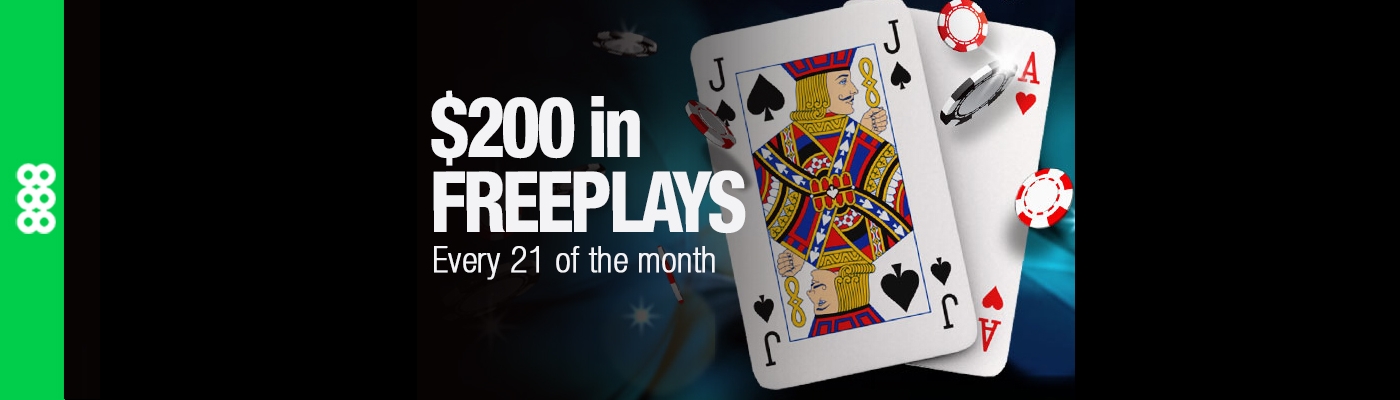Gratis Spil På 888Casino