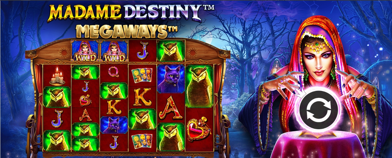 Madame Destiny Af Pragmatic