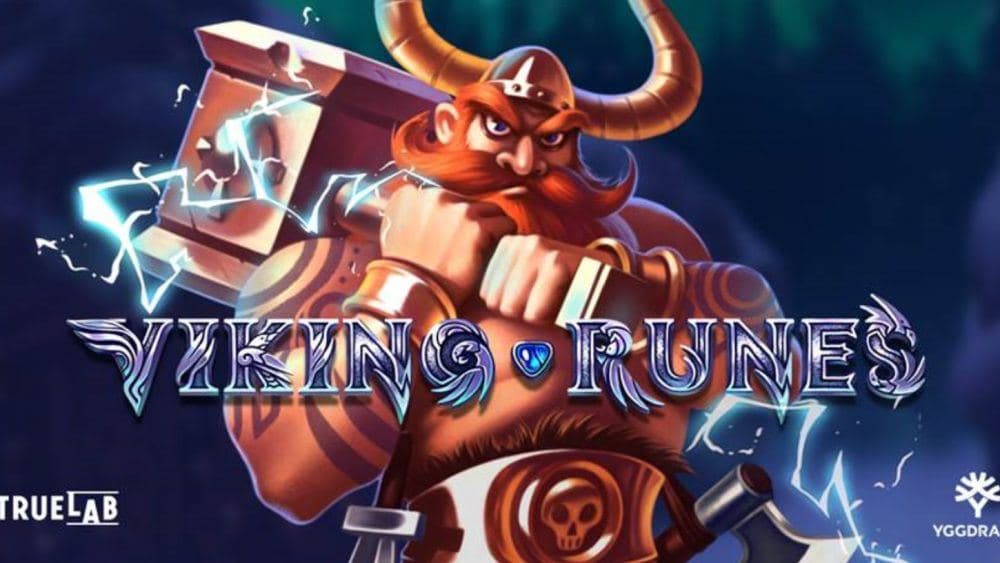 Viking Runes Slot Fra Yggdrasil