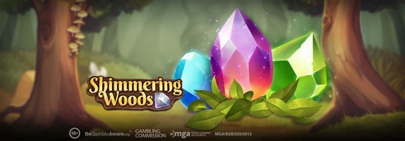 Shimmering Woods Fra Play`n Go