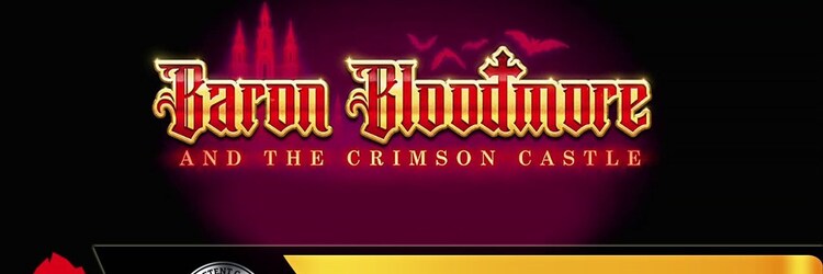 Baron Bloodmore Af Thunderkick