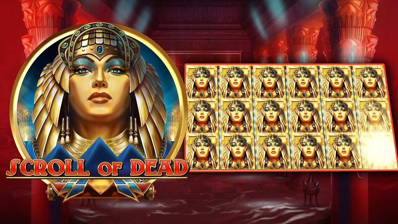 Scroll Of Dead Af Play'n GO