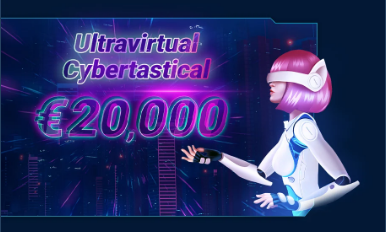 Ultravirtuel Cybertastisk Turnering