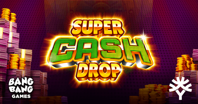 Super Cash Drop Fra Yggdrasil