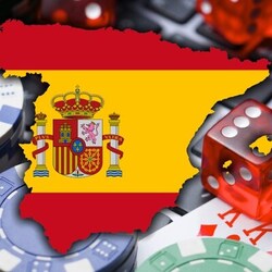 Spaniens Online Spilmarked Voksede Med 17,7%