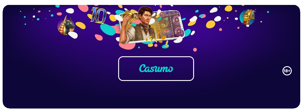 Casumo Casino Velkomsttilbud