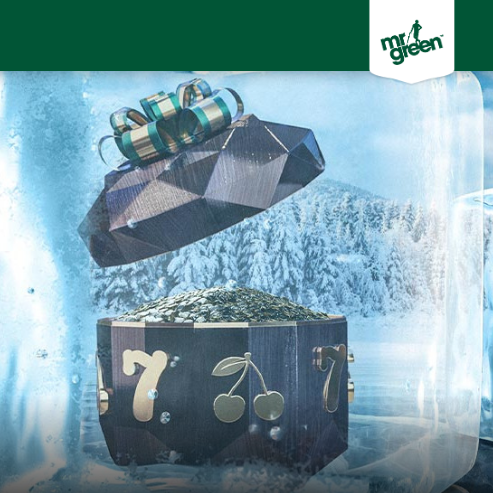 Mr Green's Julebelønning