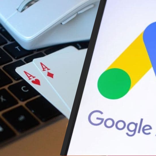 Gamblingannonser Blokkert Av Google