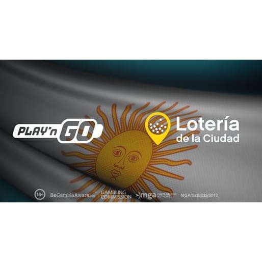 Play'n GO LOTBA-akkreditering