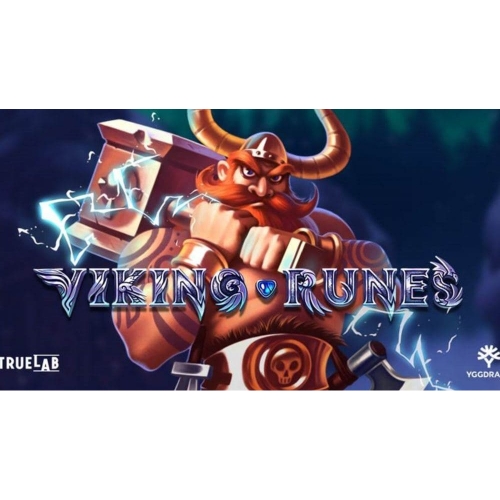 Viking Runes Slot Fra Yggdrasil