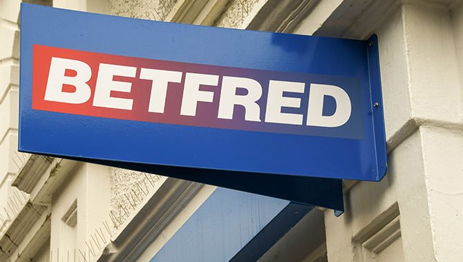 Betfred Vil Betale £ 1.7 M